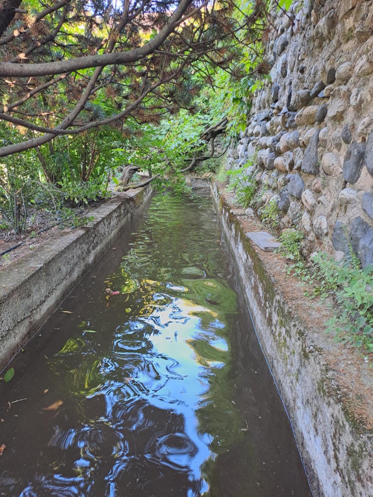 Gite 3 "Le Canal De Baza" Aux Magnolias Aubenas Eksteriør billede